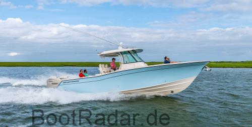 Grady White Canyon 336  technische daten 